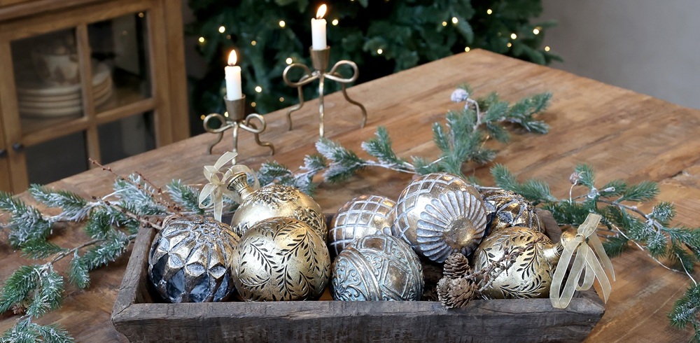 TRADÍCIA ZDOBENIA VIANOČNÉHO STROMČEKA