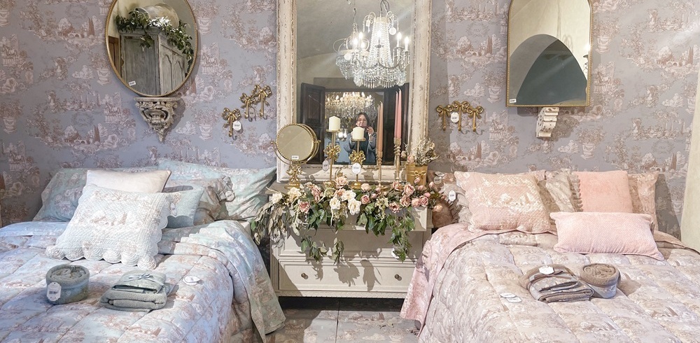 10 ROKOV SPOLUPRÁCE S TOSKÁNSKOU FIRMOU BLANC MARICLÓ