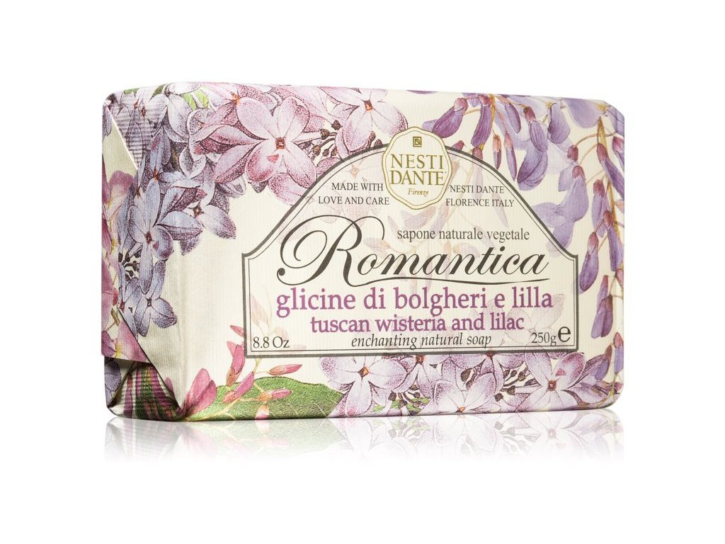 MYDLO TUHÉ NESTI DANTE 250G WISTERIA AND LILAC