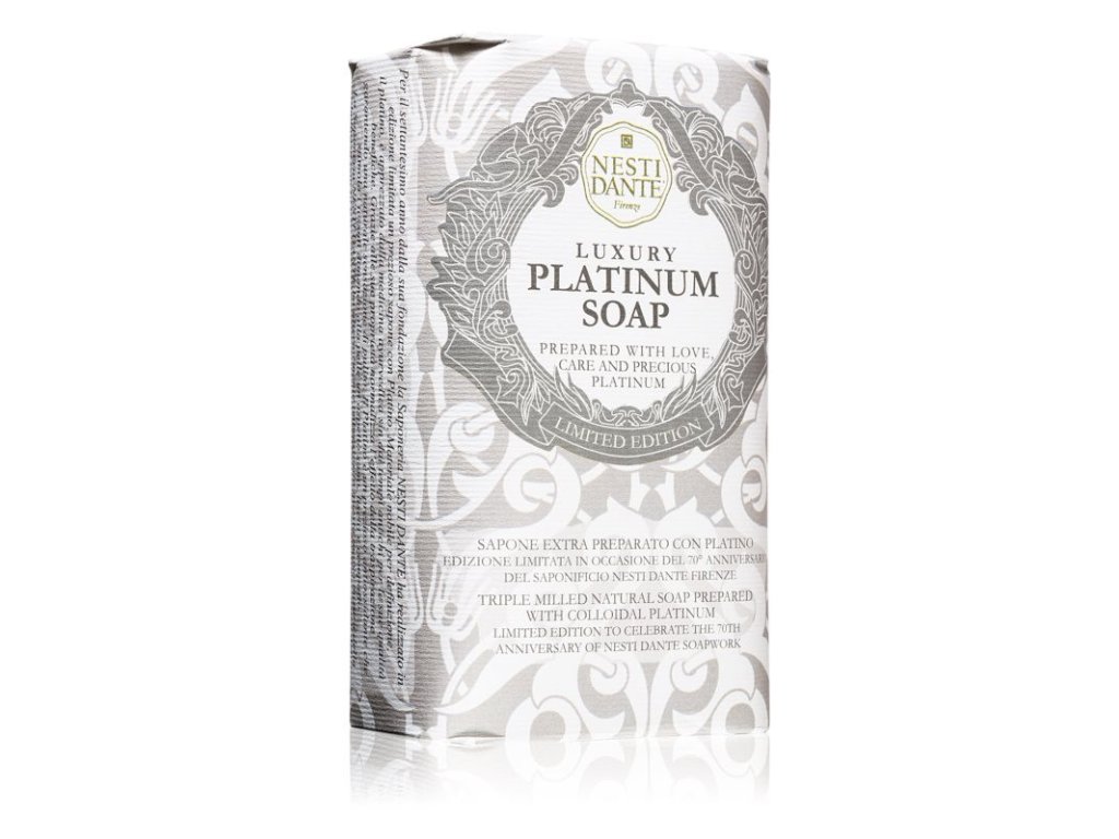 MYDLO TUHÉ NESTI DANTE 250G LUXURY PLATINUM