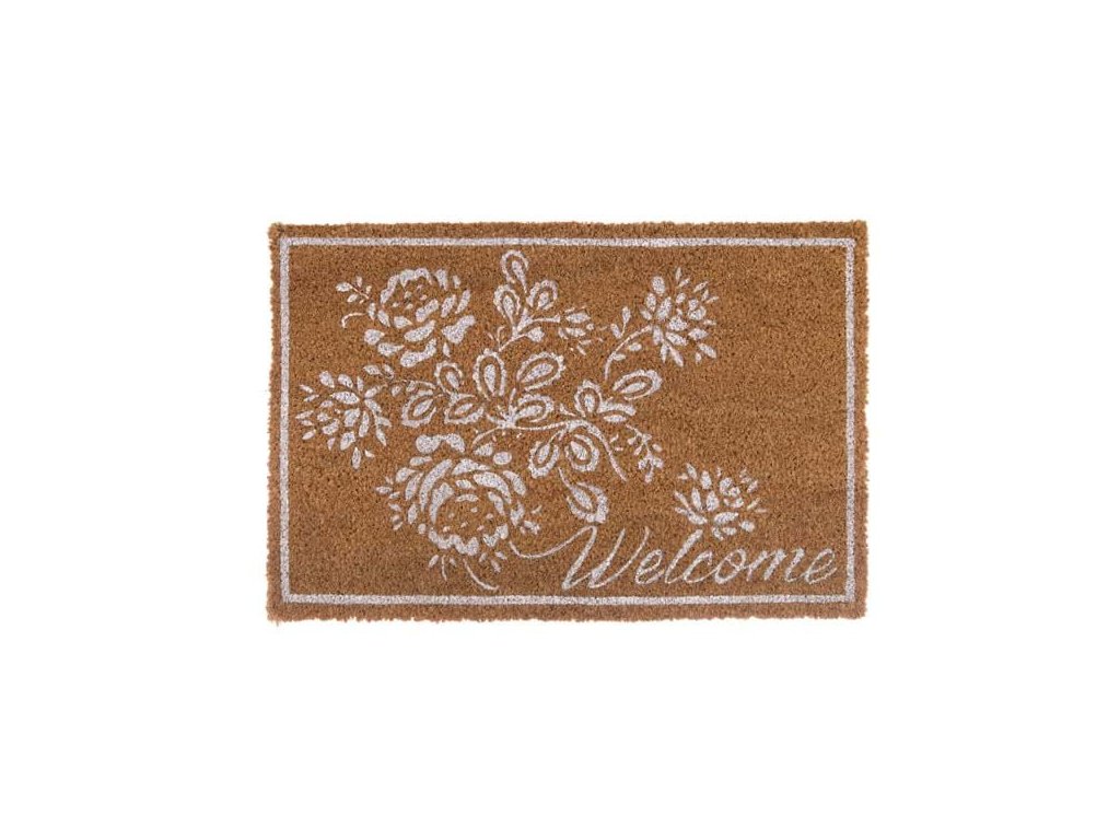 ROHOŽ PRED DVERE 60X40CM BLANC MARICLO (A34294)