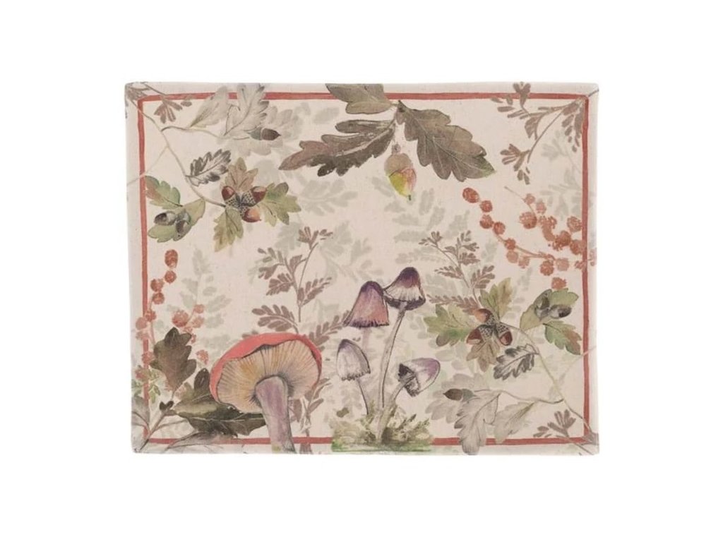 BAVLNENÉ PRESTIERANIE FORET BLANC MARICLO (A36701)