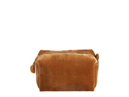 ZAMATOVÁ KOZMETICKÁ TAŠKA MATHILDE-M (MBTRTRVE0017)