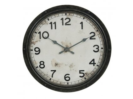 HODINY DREVENÉ 60cm