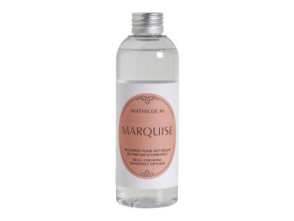 NÁPLŇ DO BYTOVEJ VÔNE 200ML MARQUISE MATHILDE-M (RDINMA)