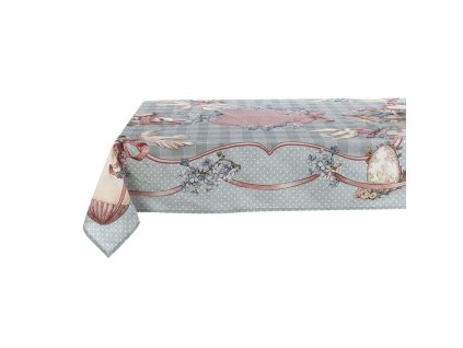 A37689 Veľkonočný obrus 280x150 Joyeuses Pâques (A37689)