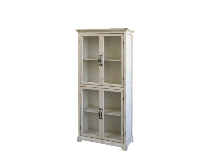PROVENSÁLSKA VITRÍNA 4D CHIC ANTIQUE (40030519)
