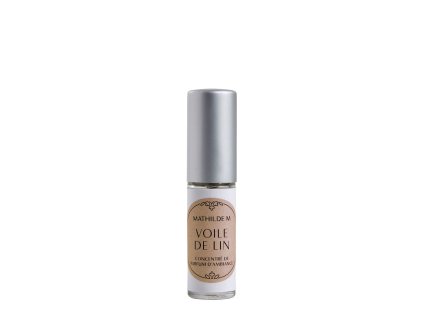 concentre de parfum d ambiance 4 ml voile de lin