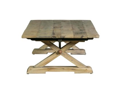 KONFERENČNÝ STÔL 200X80CM PROVENZA BLANC MARICLO (A37357)
