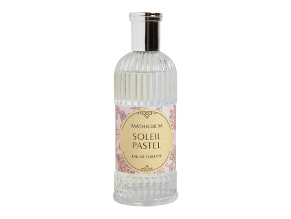 eau de toilette 100ml soleil pastel