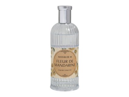 eau de toilette parfumee 100 ml fleur de mandarine