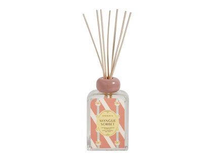 diffuseur de parfum d ambiance bain de soleil 150ml mangue sorbet