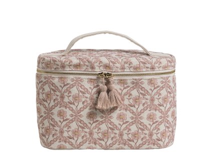 vanity entrelacs fleuri