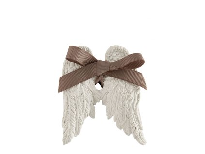 decor parfume ailes d ange petit modele vanille doree