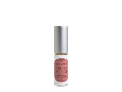 concentre de parfum d ambiance les intemporelles 4ml fruits des bois