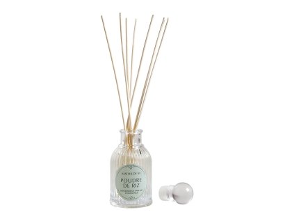diffuseur de parfum d ambiance 90 ml poudre de riz
