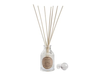diffuseur de parfum d ambiance 90 ml voile de lin