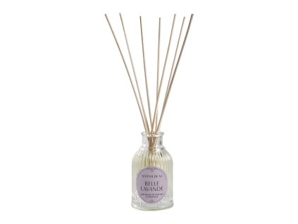 diffuseur de parfum d ambiance les intemporelles 90ml belle lavande