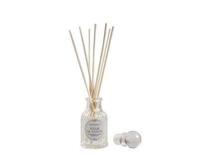 diffuseur de parfum d ambiance 30 ml fleur de coton