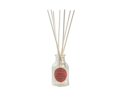 diffuseur de parfum d ambiance les intemporelles 30ml fruits des bois