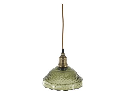 ZÁVESNÉ SVIETIDLO OLIVE CHIC ANTIQUE (71143521)
