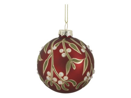 VIANOČNÁ GUĽA CHIC ANTIQUE (52091133)