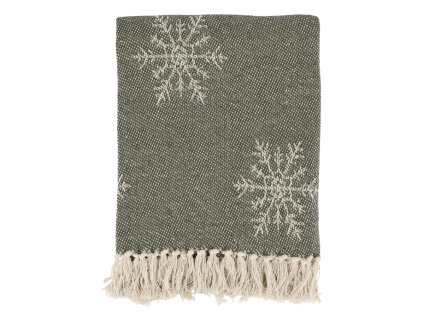 VIANOČNÝ PLÉD 150X130 CM CHIC ANTIQUE (16110421)