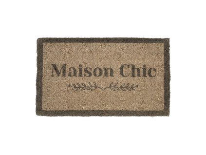 paillasson chic brun 73 x 43cm 36313 36313 DEB WEB 2