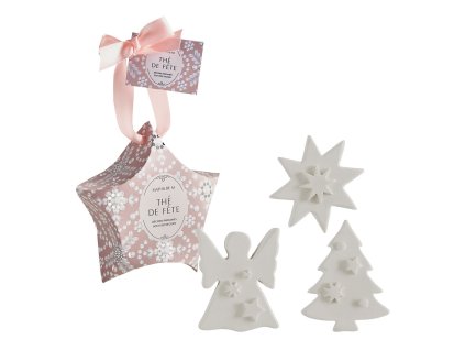 etoile surprises parfumees fete nacree the de fete