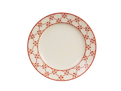 DEZERTNÝ TANIER MARION RED STRÖMSHAGA (224014)