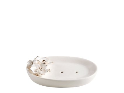 porte savon amour de fleurs