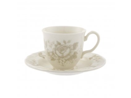 ŠÁLKA S PODŠÁLKOU ČAJ GRIMALDI BLANC MARICLO (831317)