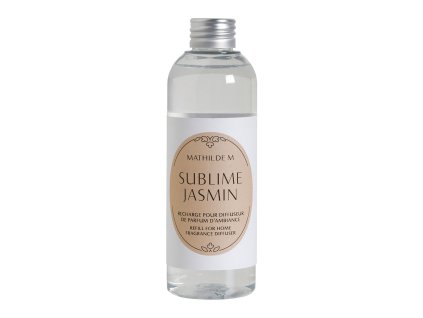 recharge de parfum d ambiance 200 ml sublime jasmin