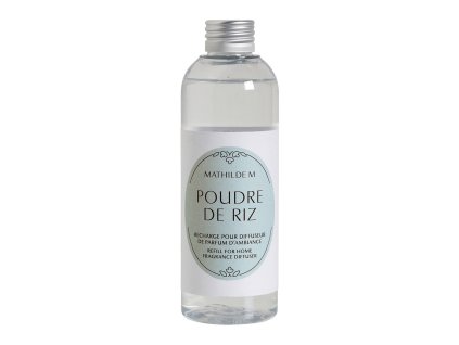 recharge de parfum d ambiance 200 ml poudre de riz