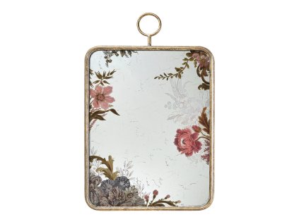 rectangular mirror cabinet of wonders