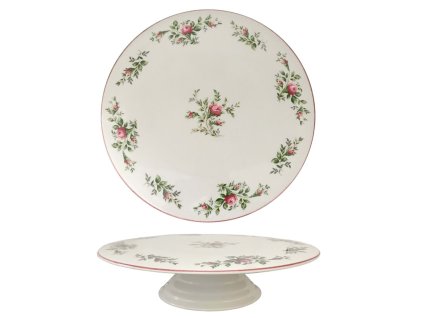 PODSTAVEC NA TORTU MOSS ROSA BLANC MARICLO (A29863)