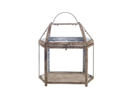 kovova lanterna velka fix