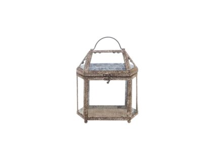 kovova lanterna mala fix