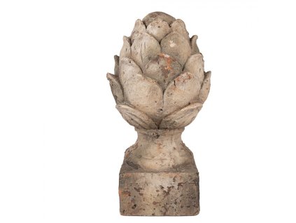 DEKORÁCIA ARTIČOK BLANC MARICLO (A39531) siska o 1935 cm