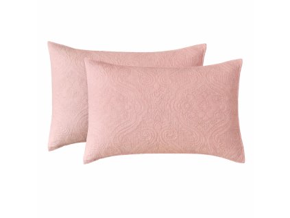 SET 2 NÁVLIEČOK RICAMO 50*80 BLANC MARICLO (A3948499RO)