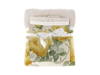 BAVLNENÝ SET UTERÁKOV BLANC MARICLO (A40189A)