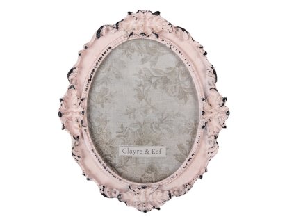 FOTO RÁMIK 12*15 CLAYRE AND EEF (2F0891)