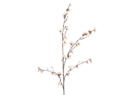 UMELÁ VETVIČKA ČEREŠNE 120CM CLAYRE EEF (5PL0254BE)