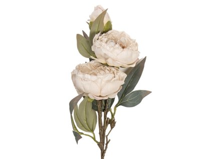 UMELÝ KVET RUŽÍ 72CM CLAYRE EEF (5PL0242W)