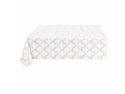 JARNÝ OBRUS 140*180 BLANC MARICLO (A39647A)