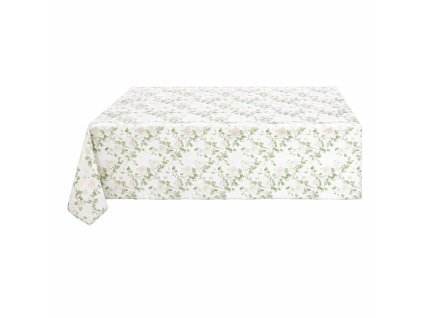 JARNÝ OBRUS 140*180 BLANC MARICLO (A39647A)