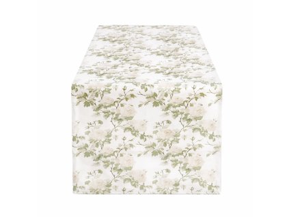 JARNÝ RUNNER 45*140 BLANC MARICLO (A39649B)