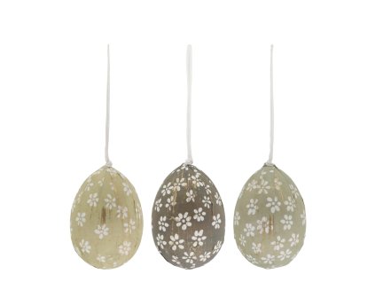 SET VEĽKONOČNÝCH VAJÍČOK CHIC ANTIQUE (39123100)