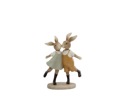 VEĽKONOČNÉ ZAJAČIKY CHIC ANTIQUE (39121320)