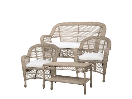 ZÁHRADNÝ SEDACÍ SET CHIC ANTIQUE (40056900)